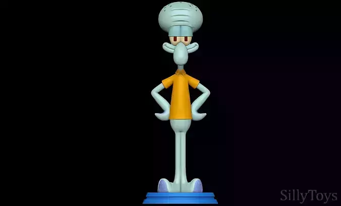 Squidward - SpongeBob SquarePants