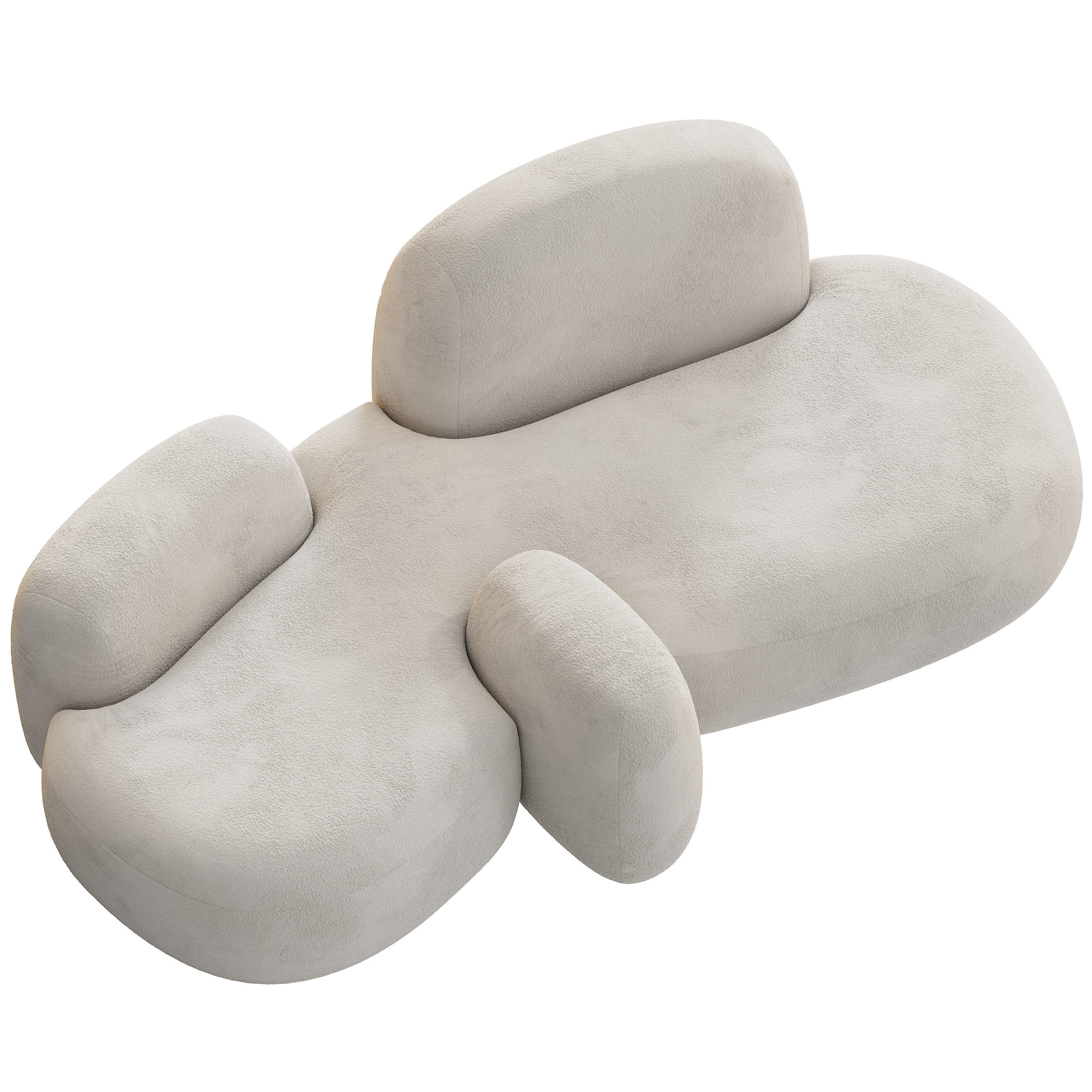 Mathieu Lehanneur FamilyScape 001 3D model_3