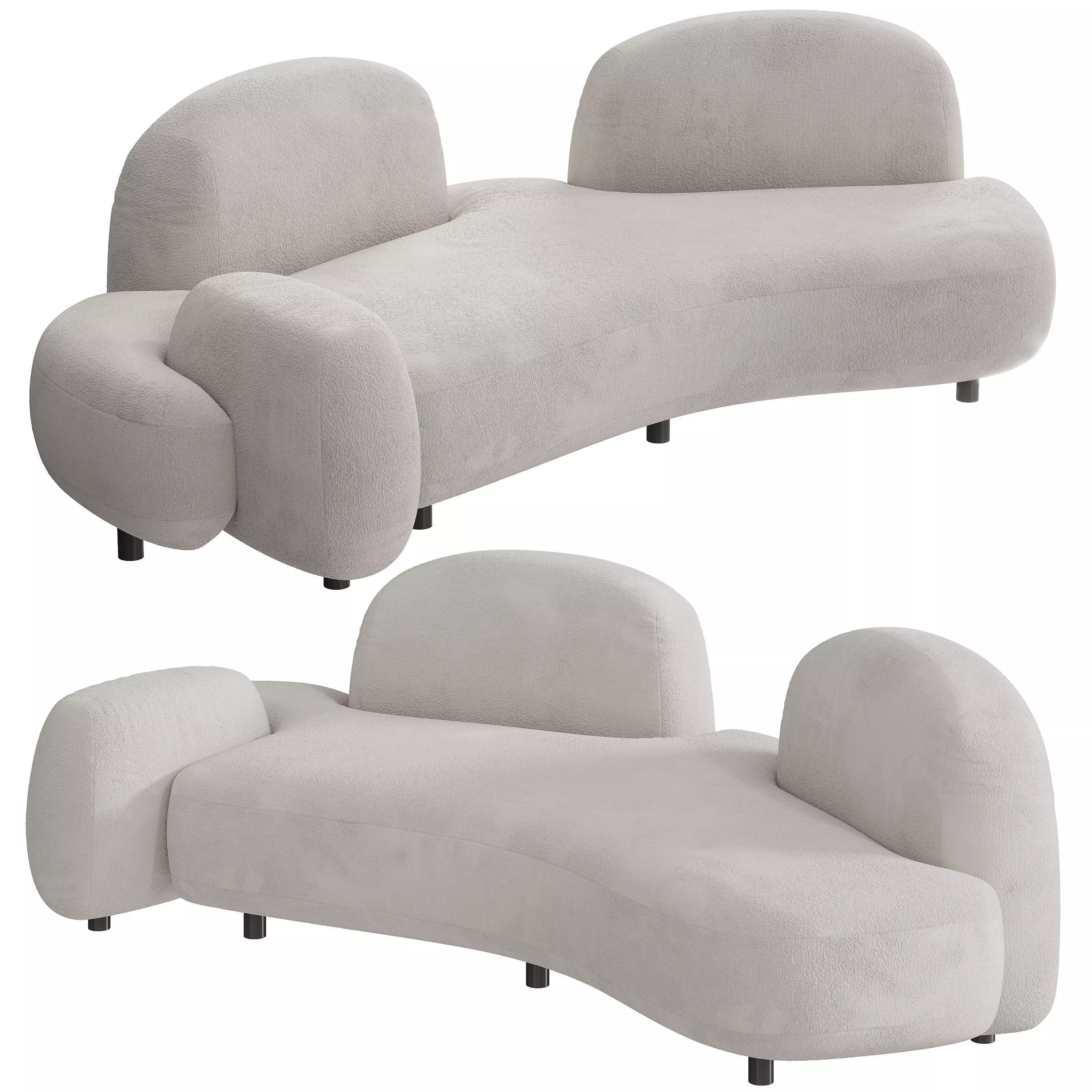 Mathieu Lehanneur FamilyScape 002 3D model_0