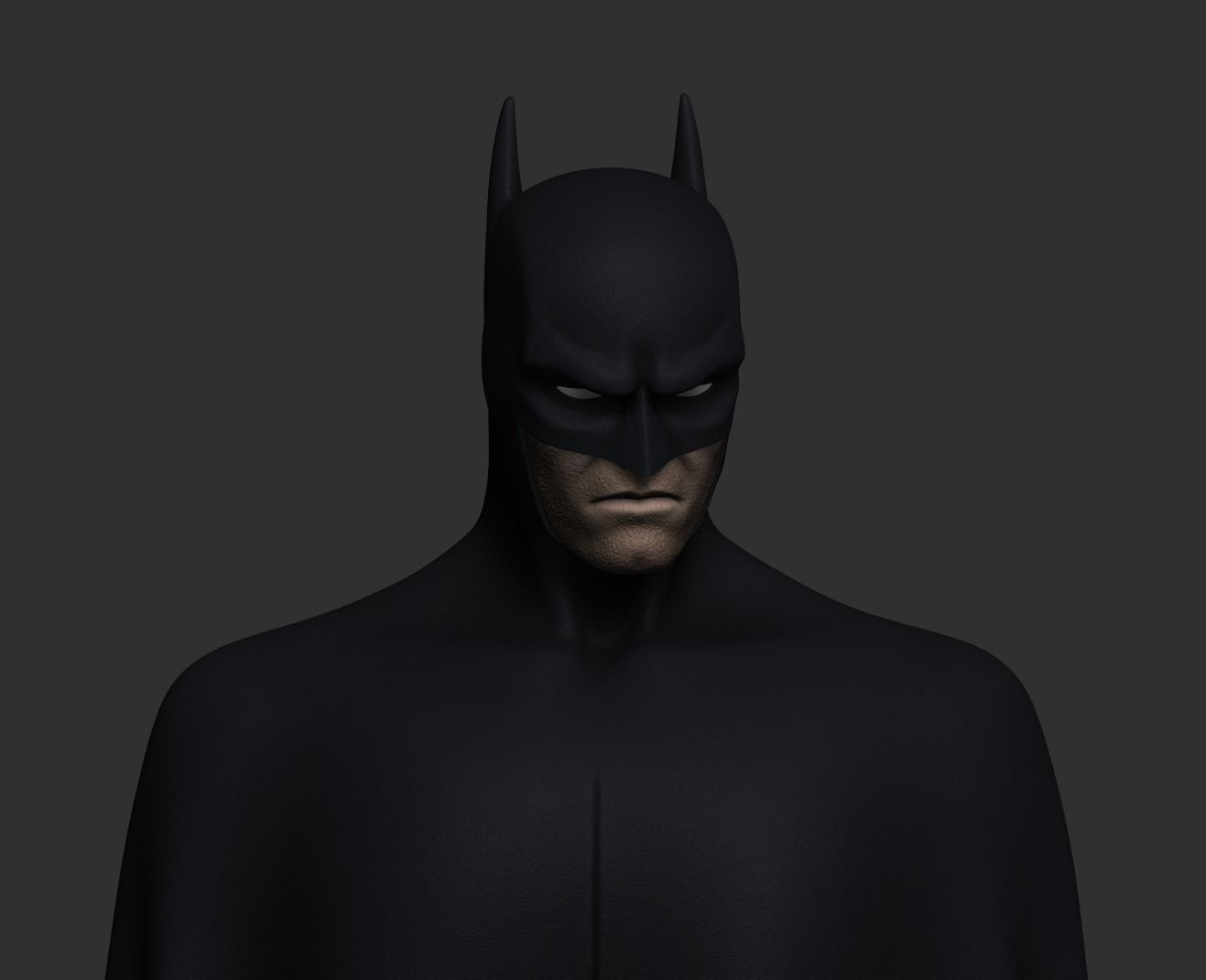 Batman 3D print model_5