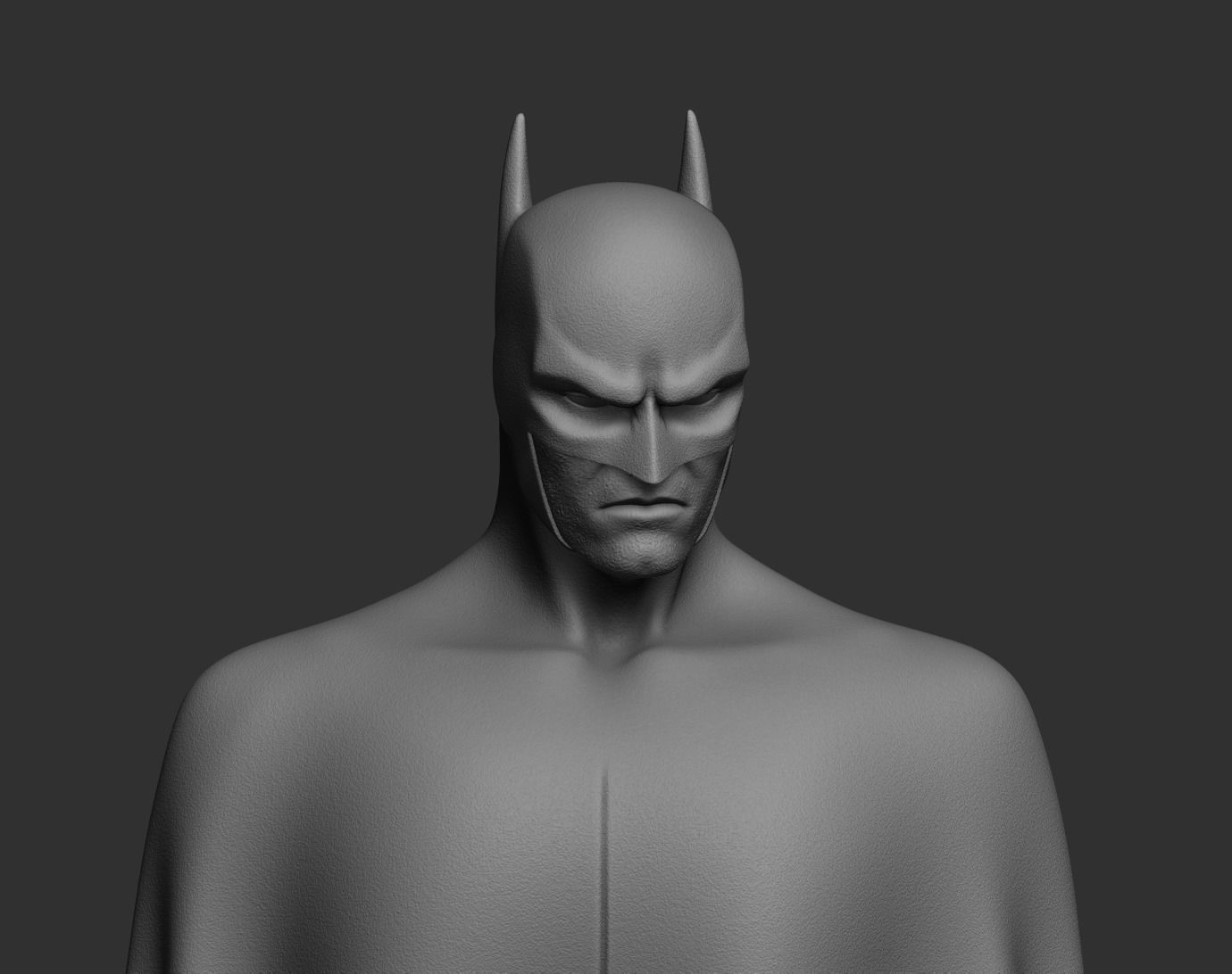 Batman 3D print model_6