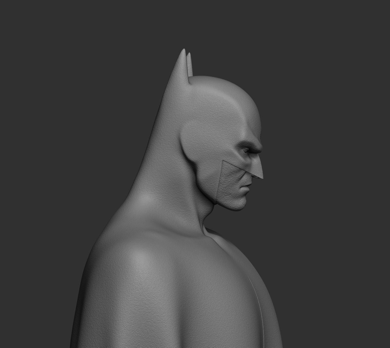 Batman 3D print model_7