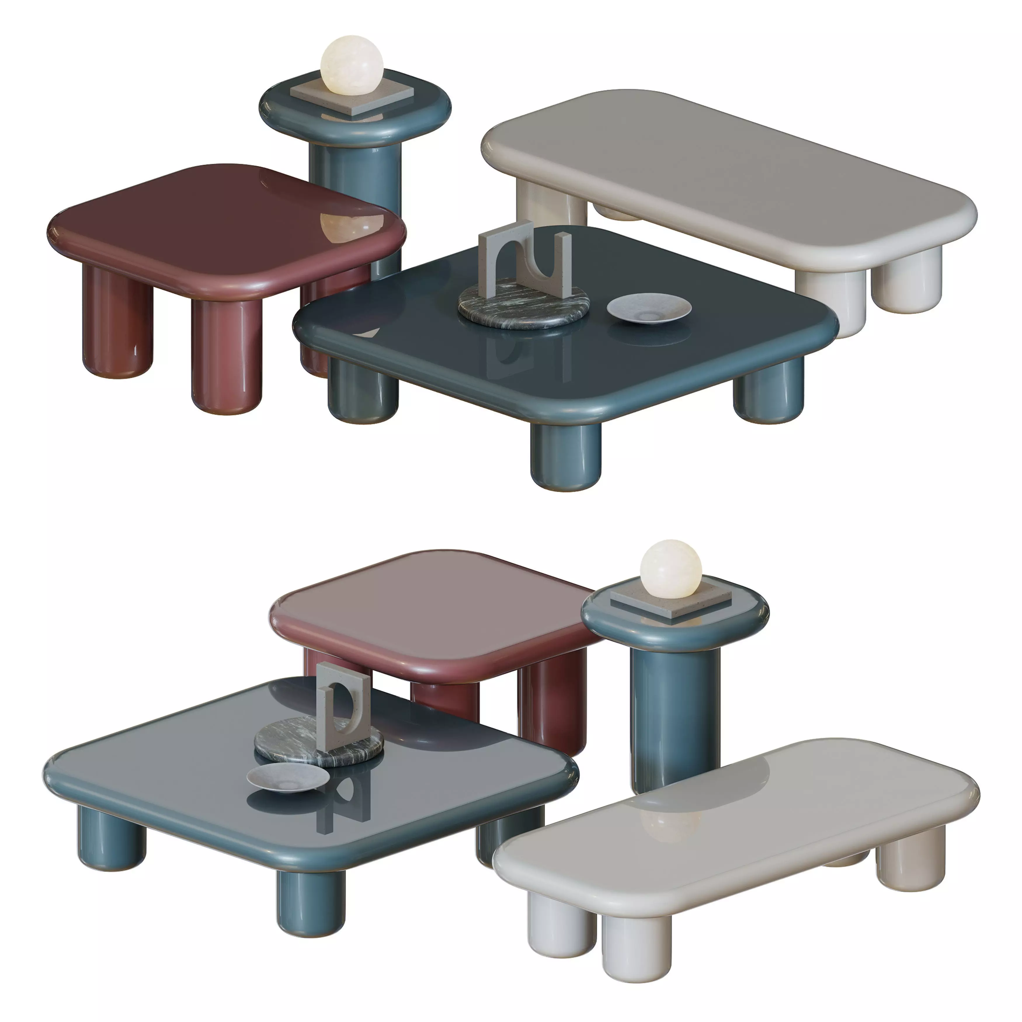 MOGG Bilbao Tables 3D model_0