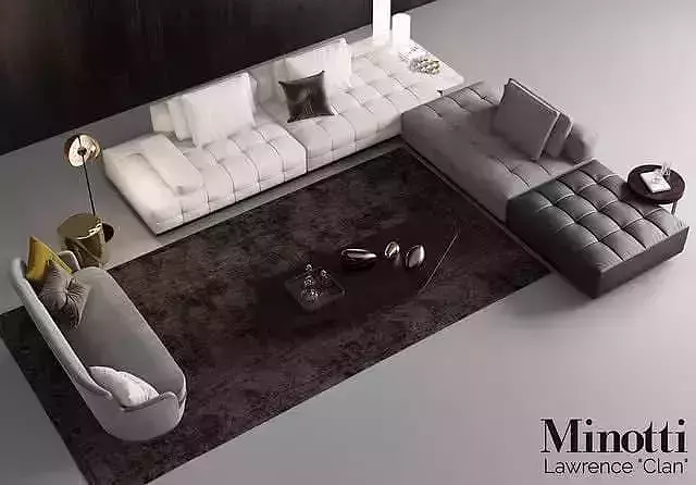 modern sofa