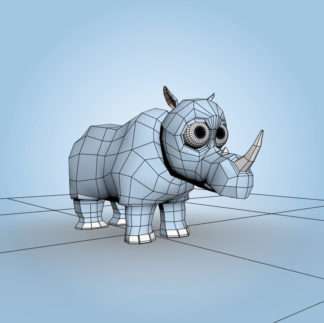 Rhino 3D model_5