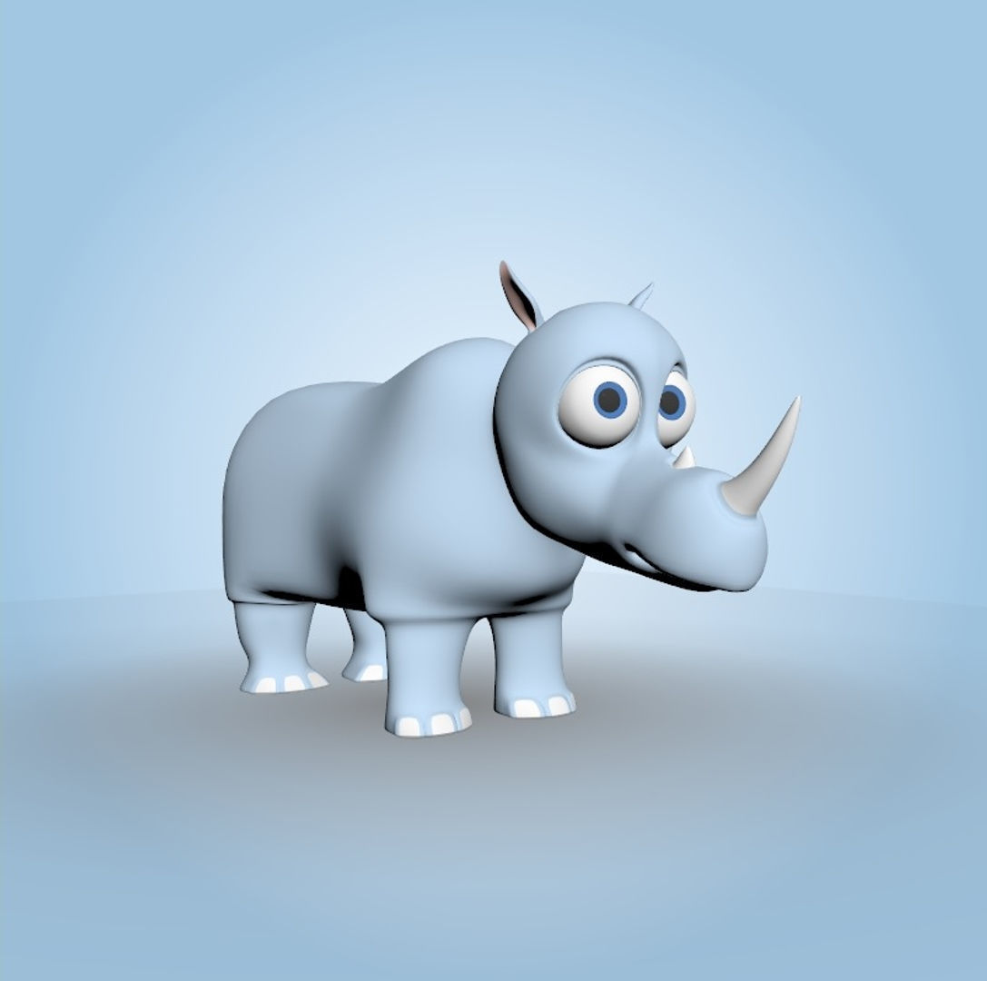 Rhino 3D model_4
