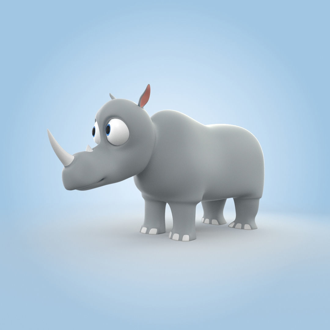 Rhino 3D model_3