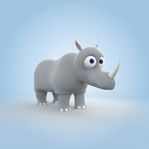 Rhino 3D model