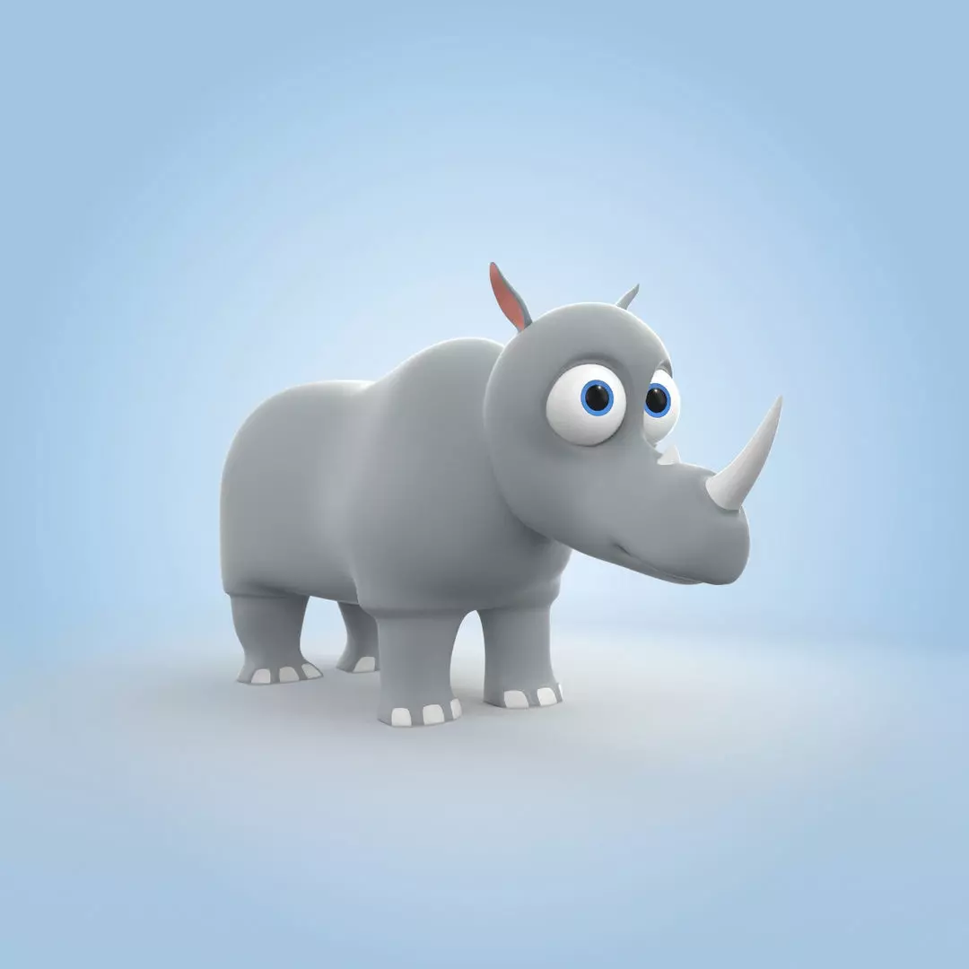 Rhino 3D model_0