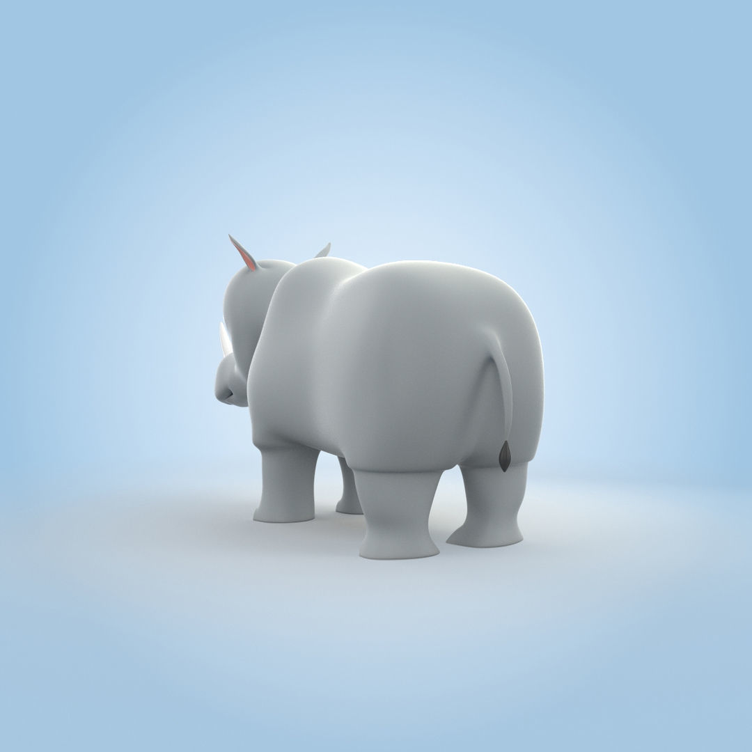 Rhino 3D model_2