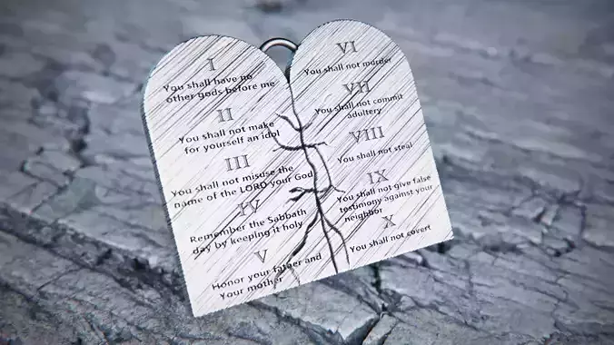 10 Commandments