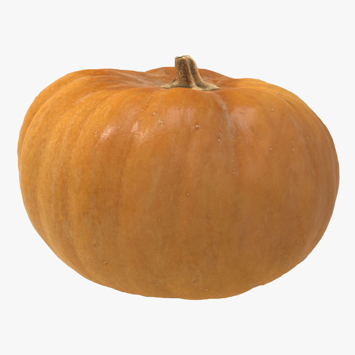 Vegetables set 1 Low-poly 3D model_31