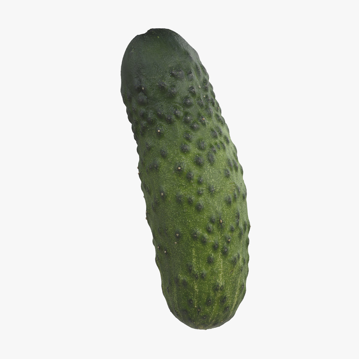 Vegetables set 1 Low-poly 3D model_18