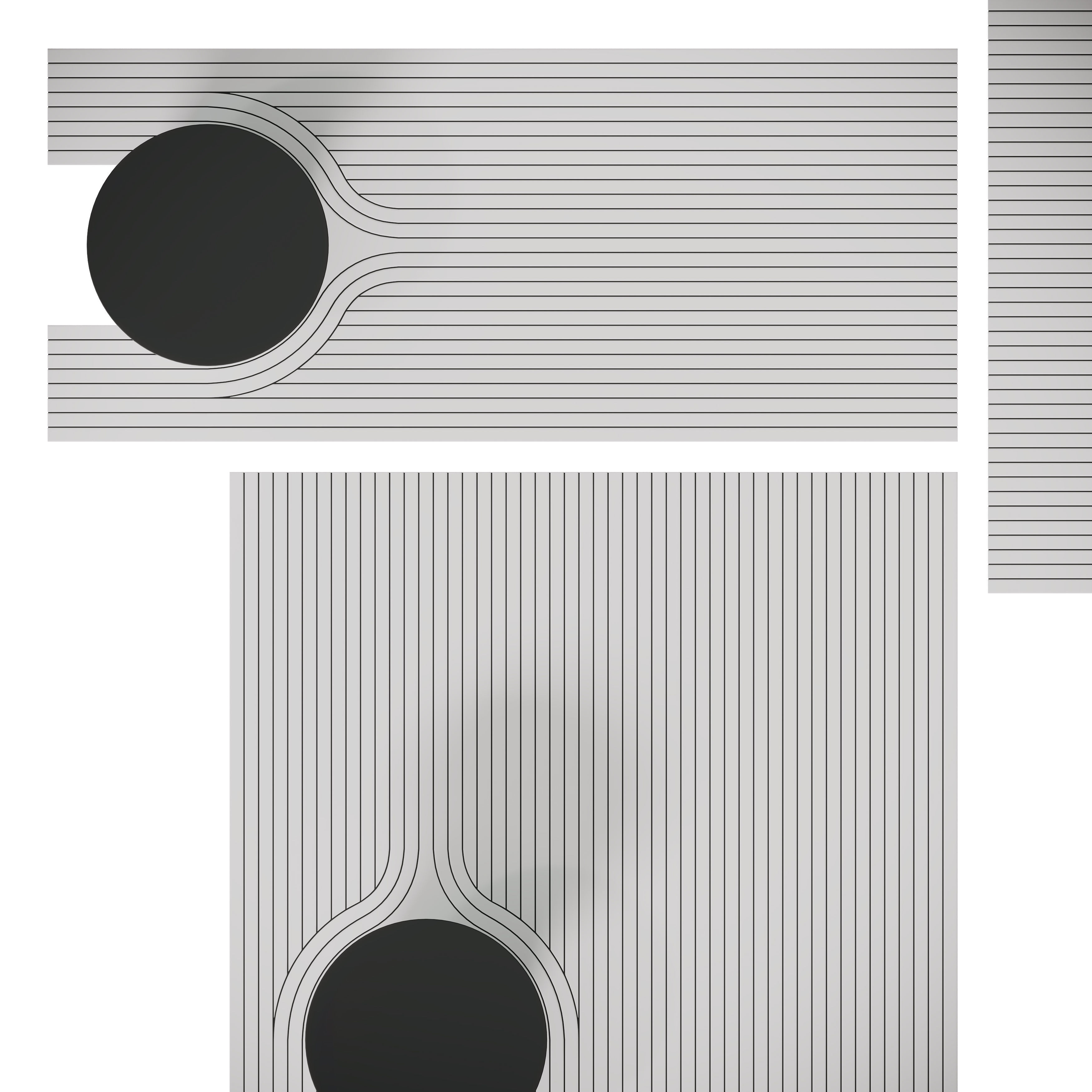 Spacetime Table by Dmitry Kozinenko 3D model_5