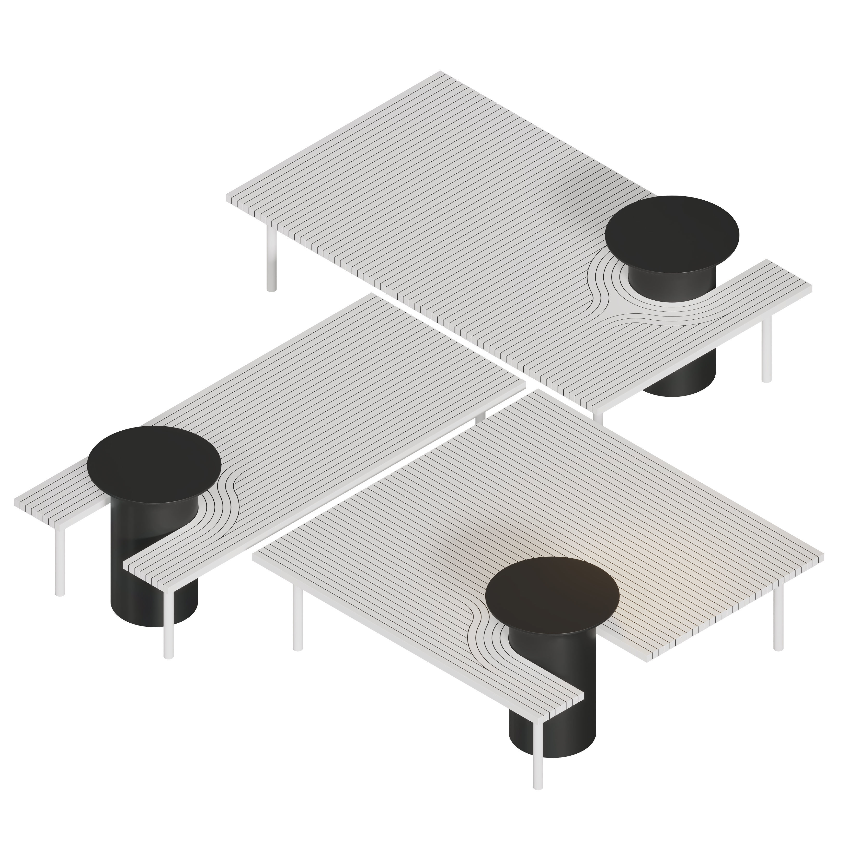 Spacetime Table by Dmitry Kozinenko 3D model_1