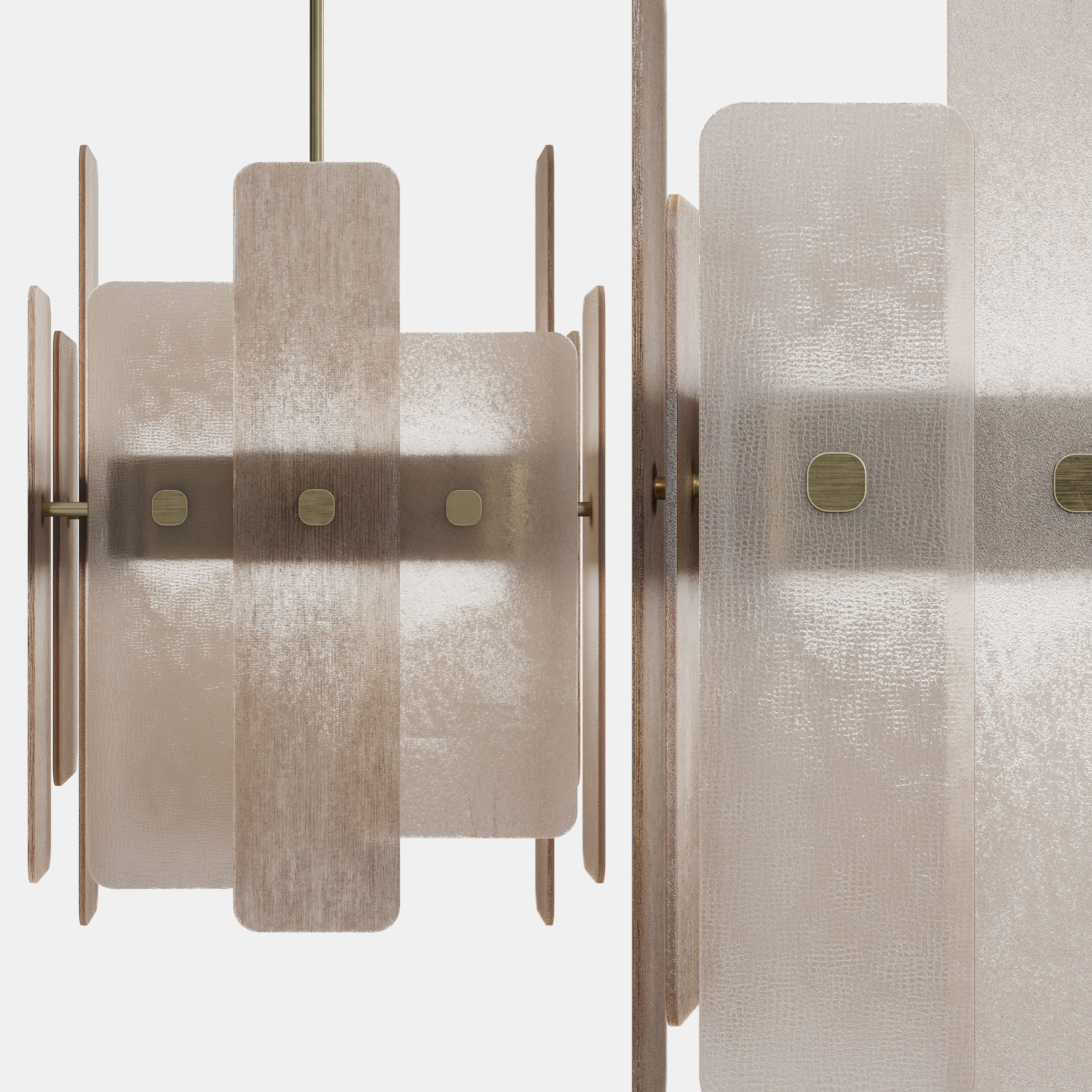 Sicis Oscar Ceiling Lamp 3D model_3