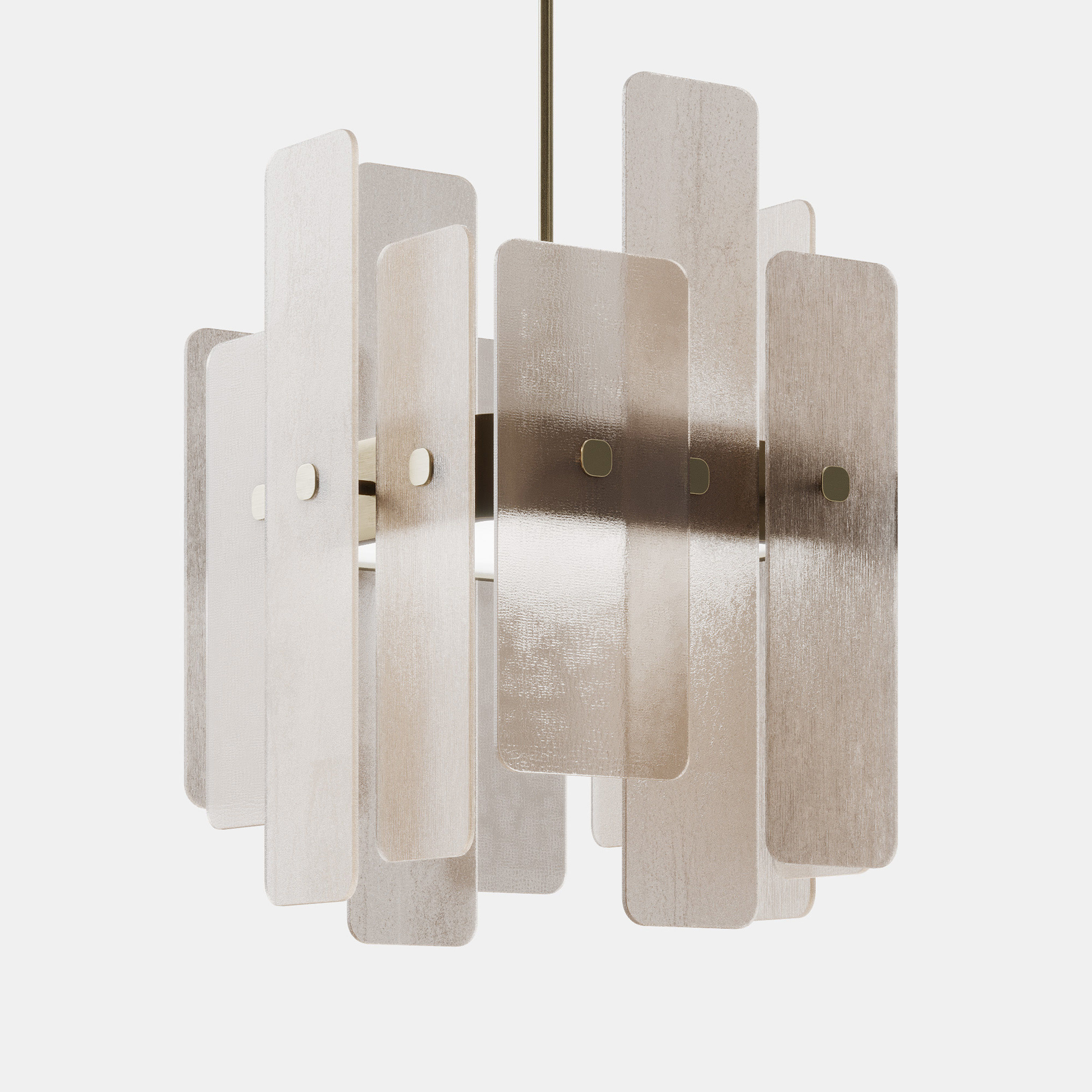 Sicis Oscar Ceiling Lamp 3D model_1