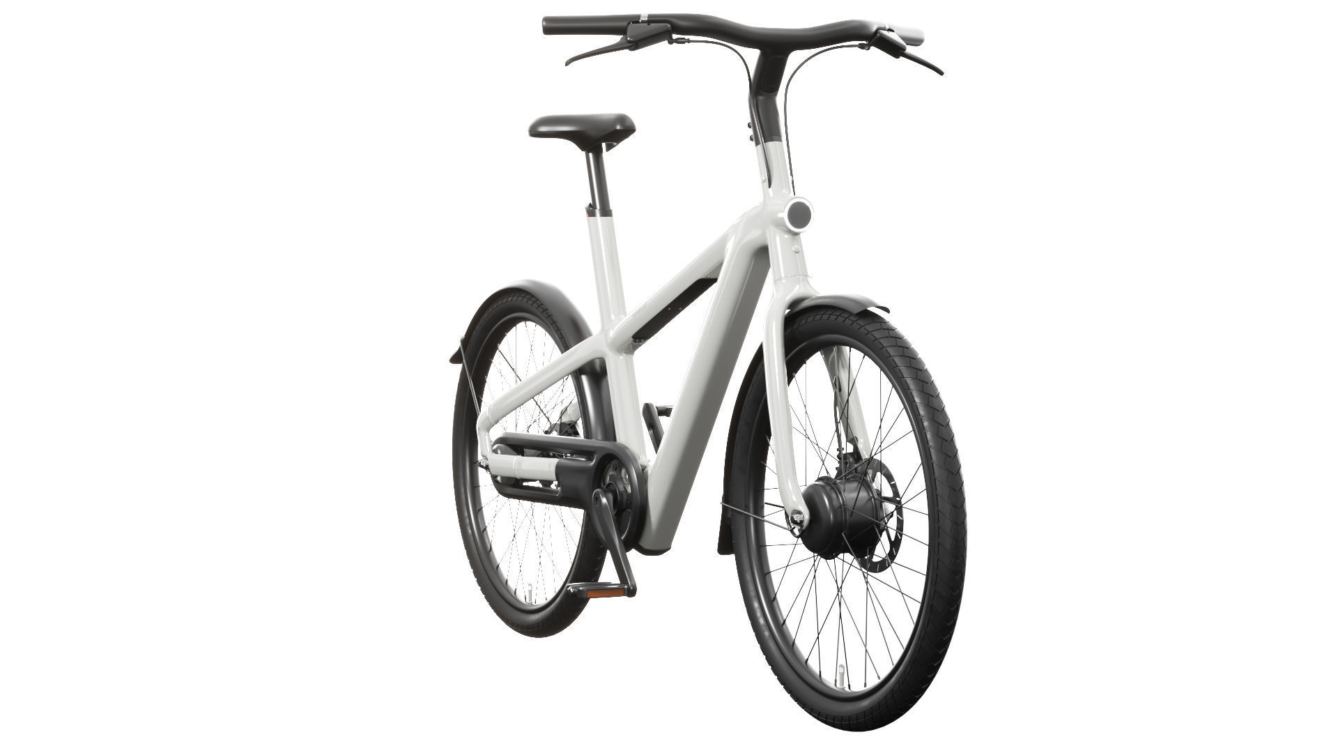VanMoof A5 high quality 3D model_23
