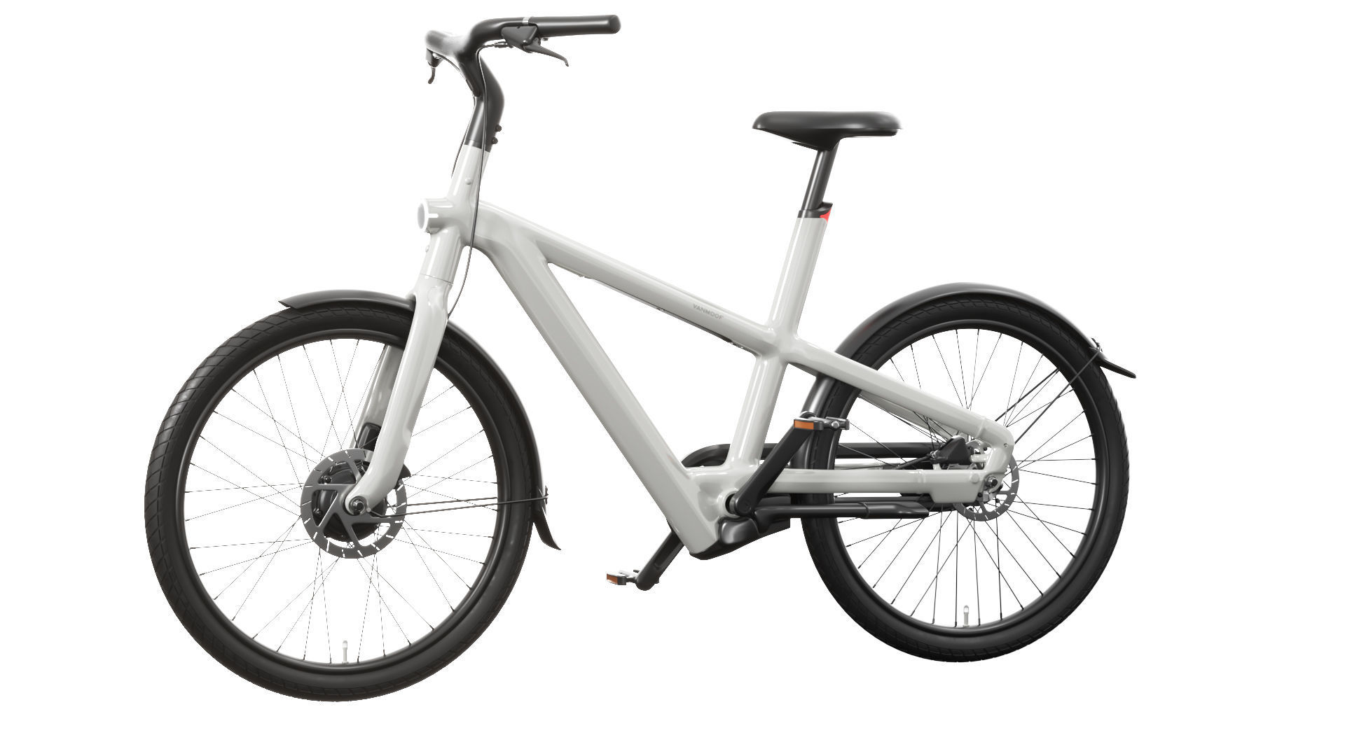 VanMoof A5 high quality 3D model_19