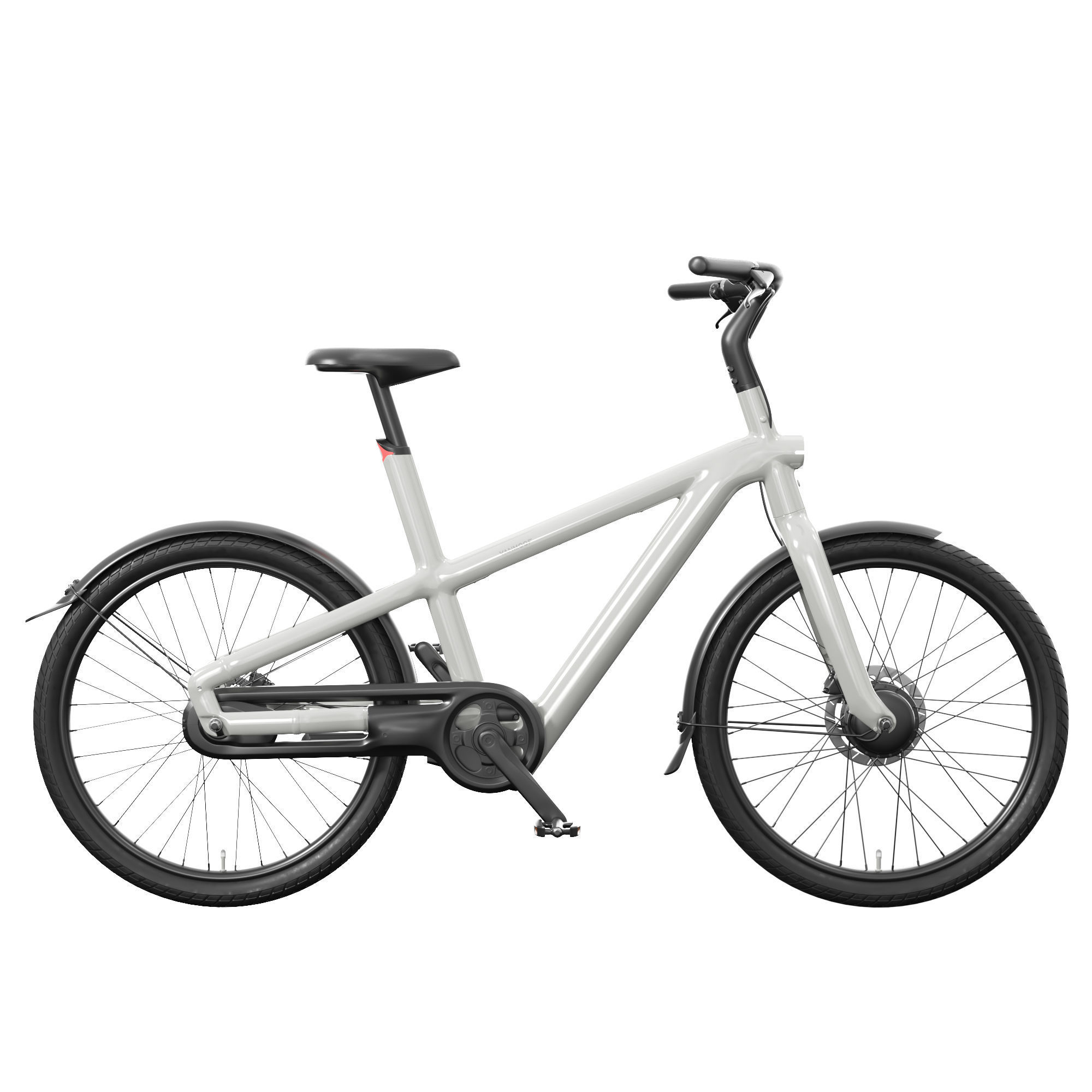 VanMoof A5 high quality 3D model_4