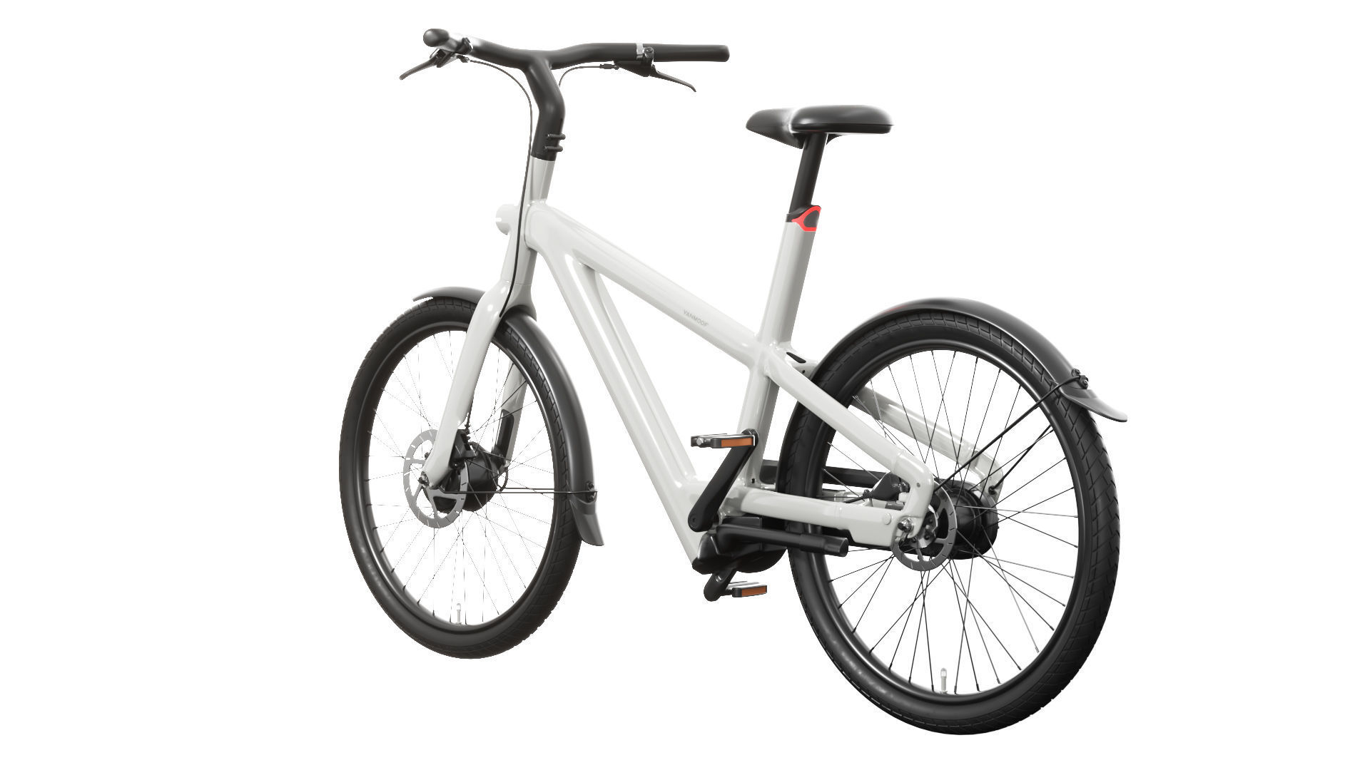 VanMoof A5 high quality 3D model_16