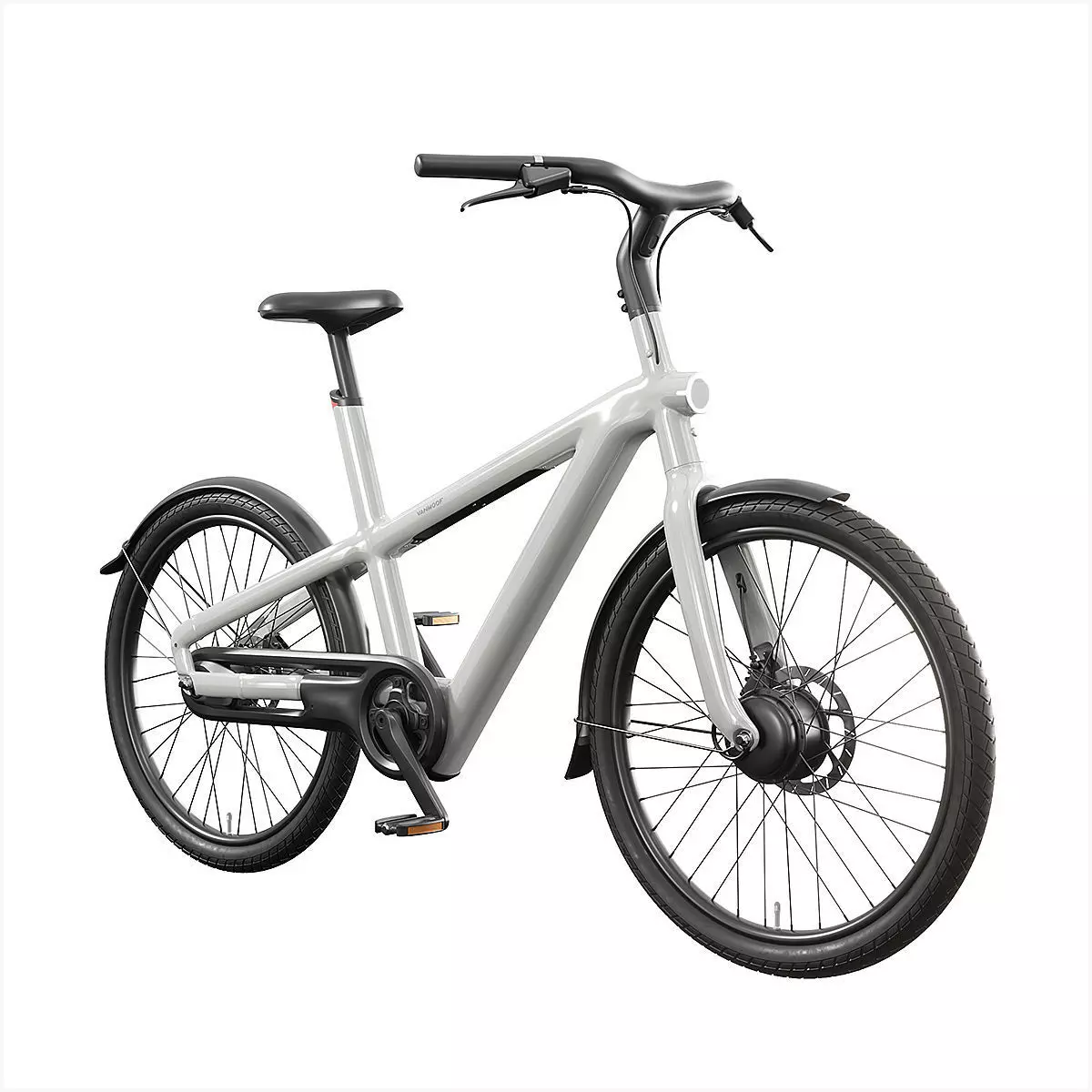 VanMoof A5 high quality 3D model_0