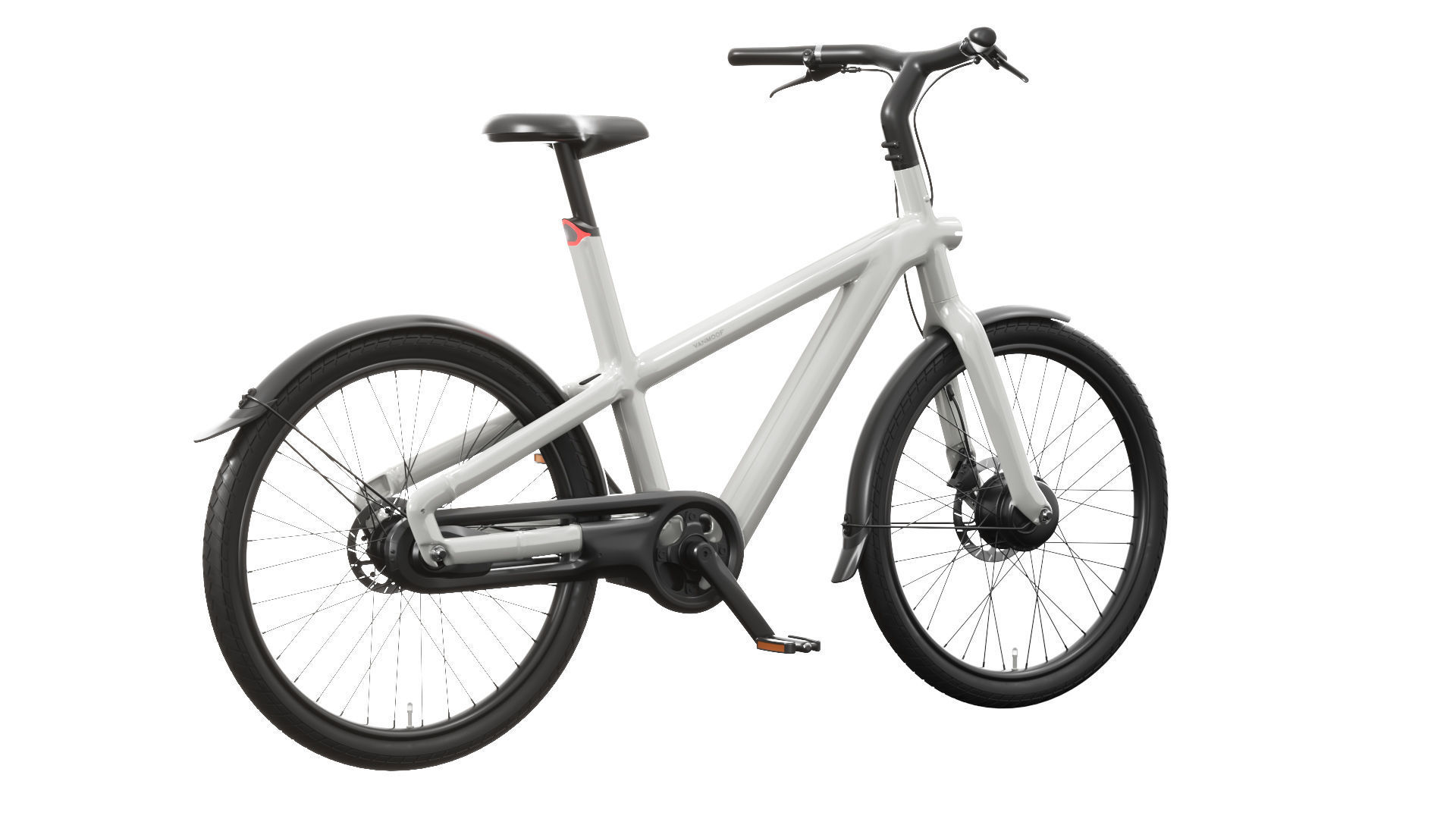 VanMoof A5 high quality 3D model_12