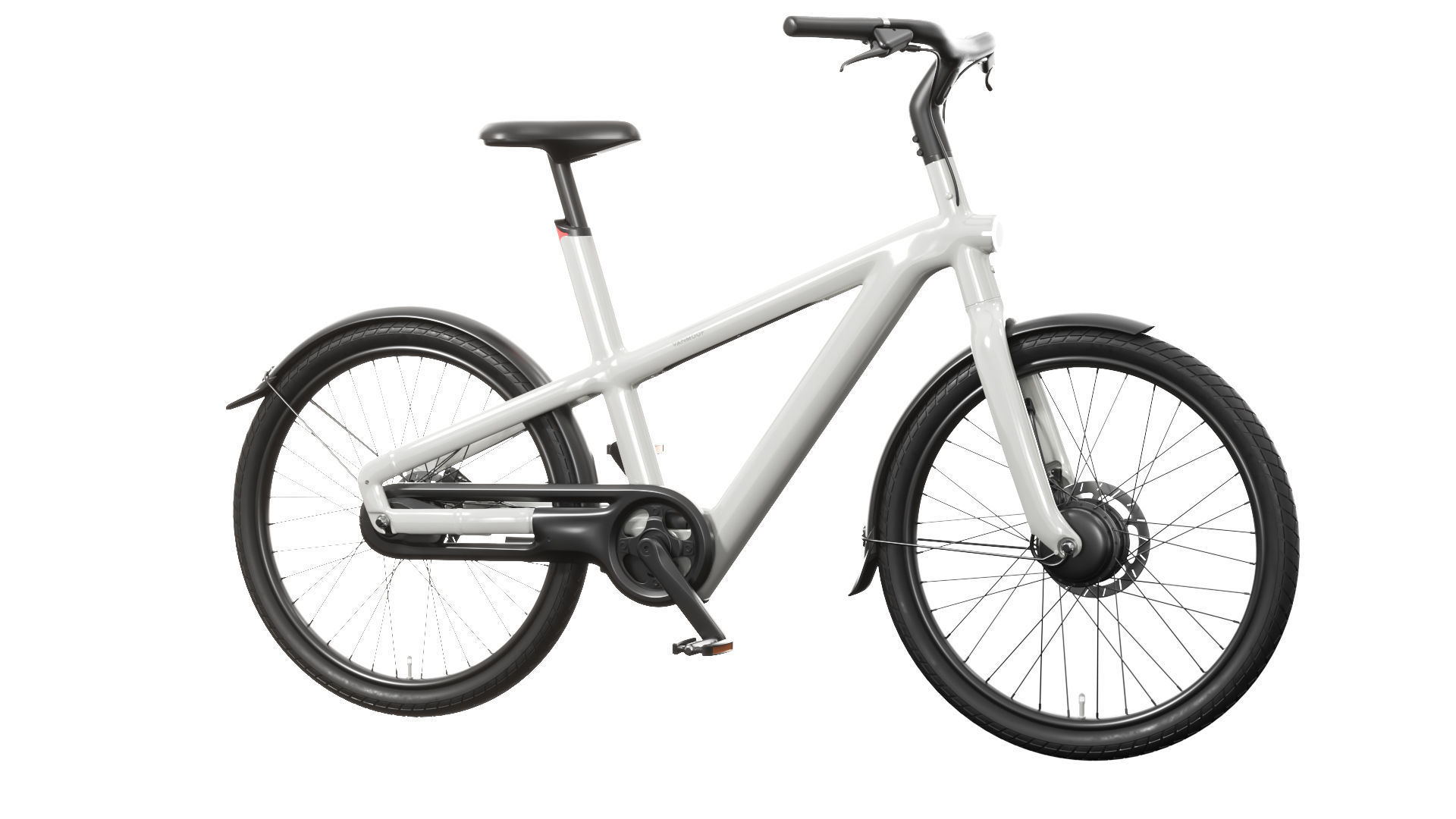 VanMoof A5 high quality 3D model_25