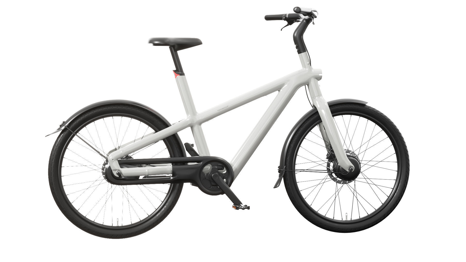 VanMoof A5 high quality 3D model_11