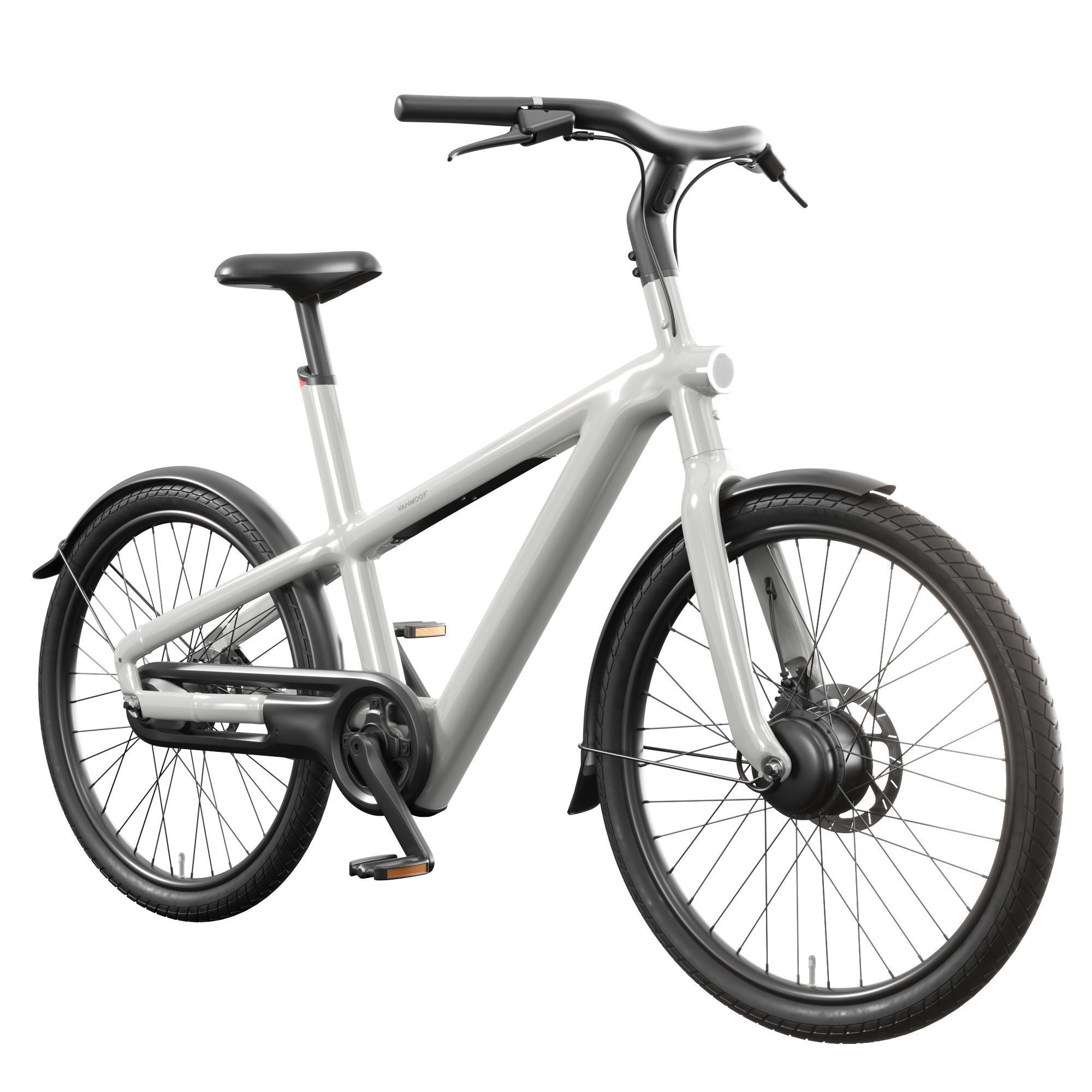 VanMoof A5 high quality 3D model_2