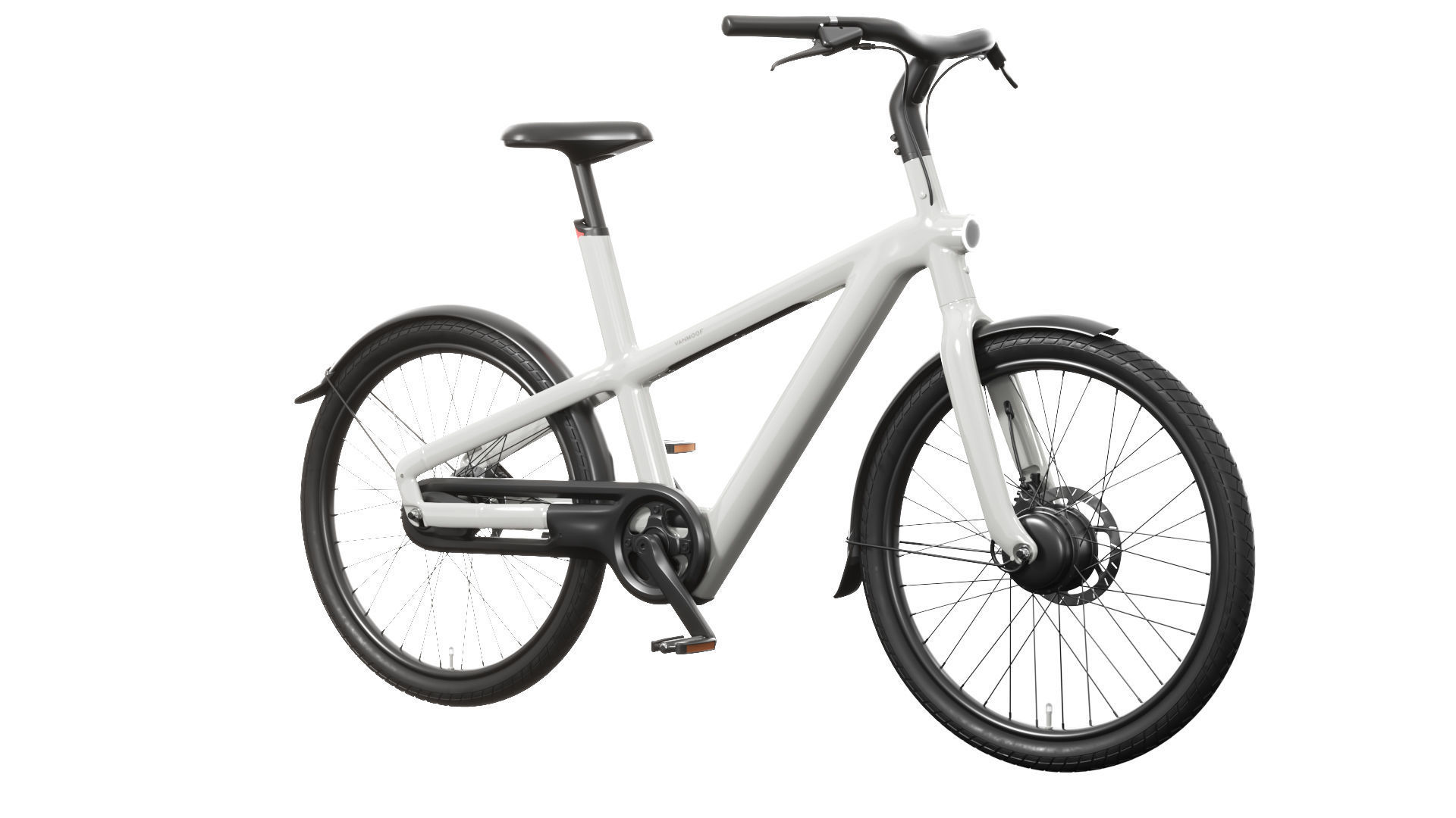 VanMoof A5 high quality 3D model_24