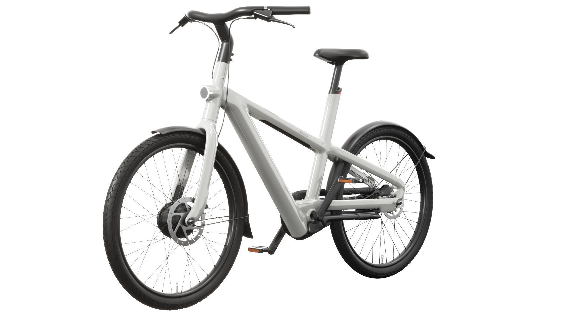 VanMoof A5 high quality 3D model_20