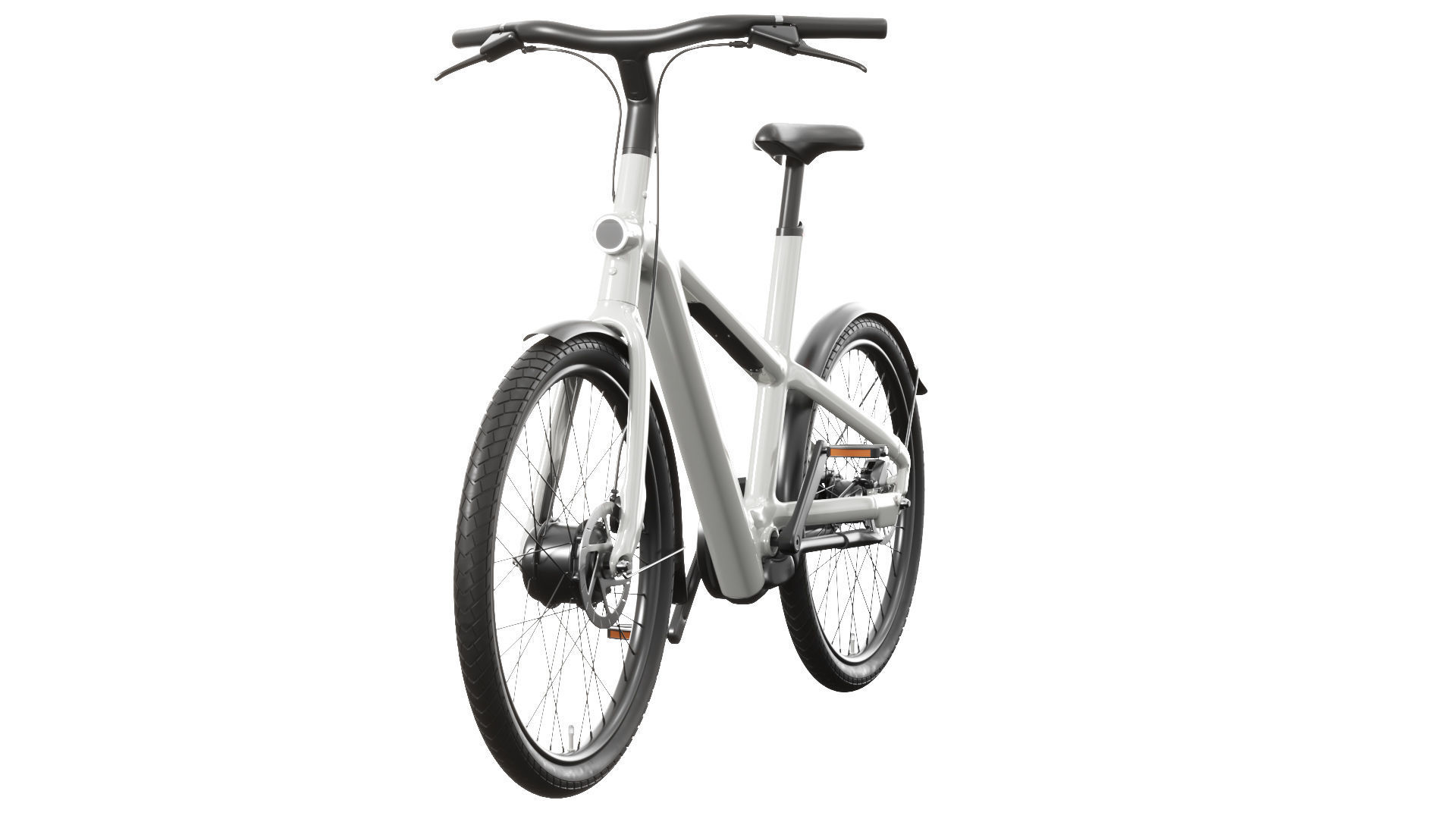 VanMoof A5 high quality 3D model_21