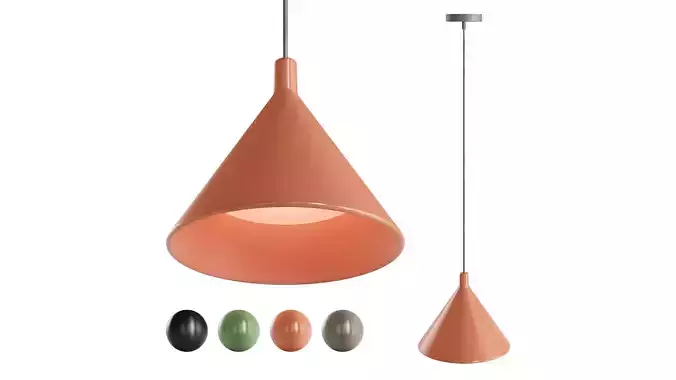 Lumo Pendant Lamp by Zero
