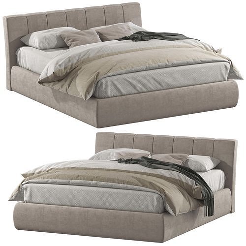 NORMA bed 2 3D model