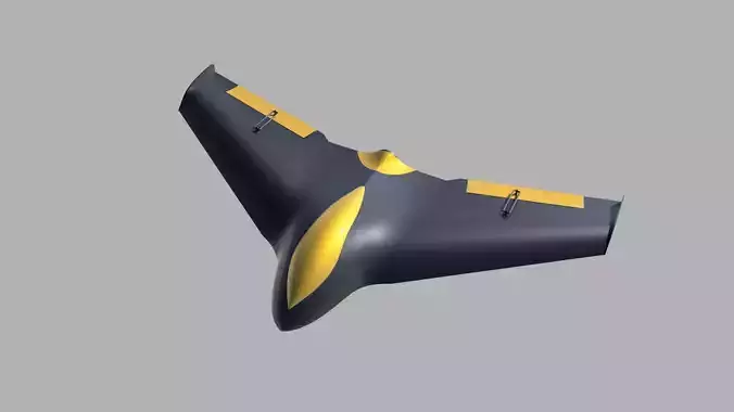 UAV- Unmanned aerial vehicle