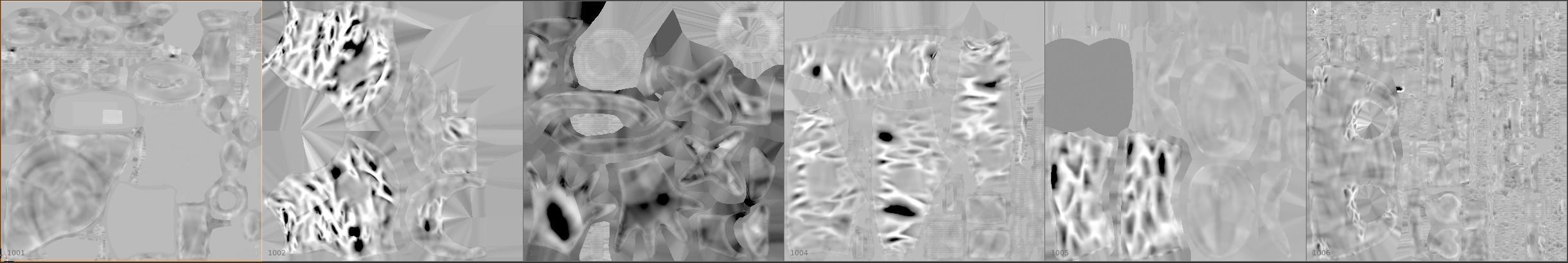 SOLDIER Flight Deck Crew Rigged 3D model_31