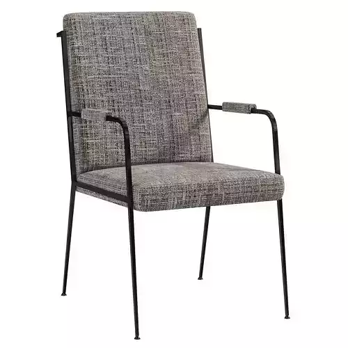 IRON EYE ARMCHAIR by Bakerfurniture