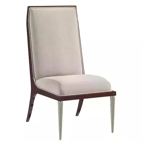 JASPER SIDE CHAIR by Bakerfurniture