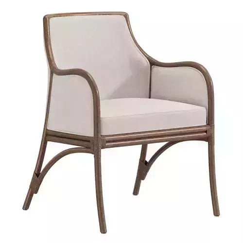 LANTANA ARM CHAIR by Bakerfurniture