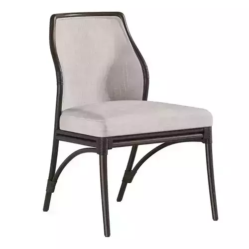 LANTANA SIDE CHAIR by Bakerfurniture