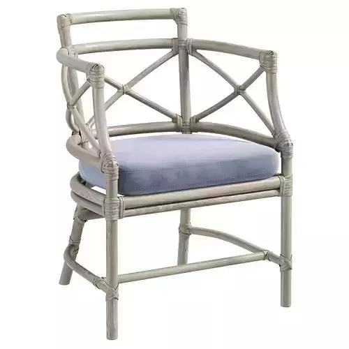 MCGUIRE GONDOLA CHAIR by Bakerfurniture