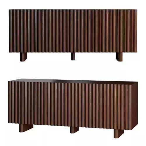 EL ROYALE SIDEBOARD