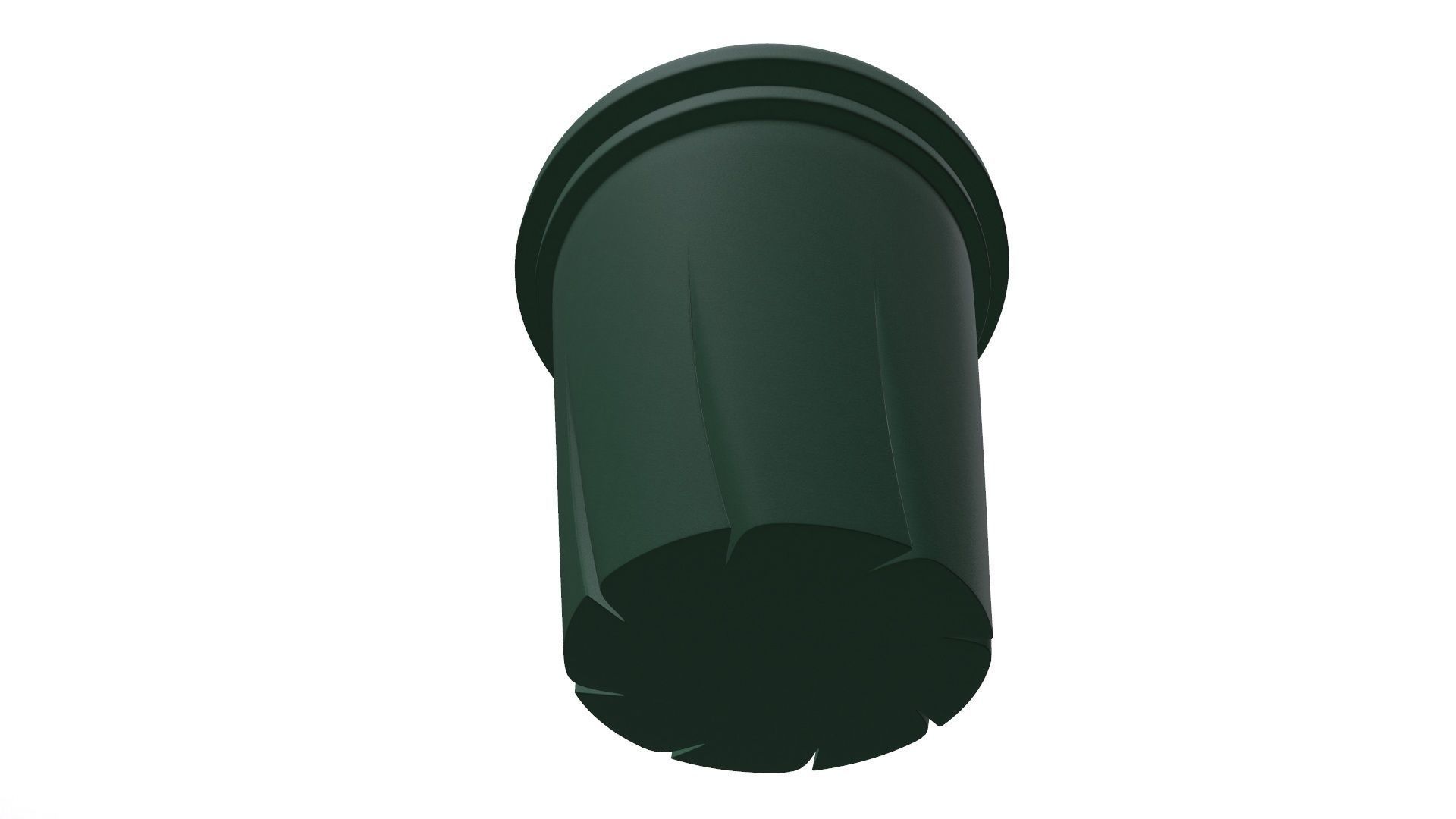 Flower Pot 3D model_8