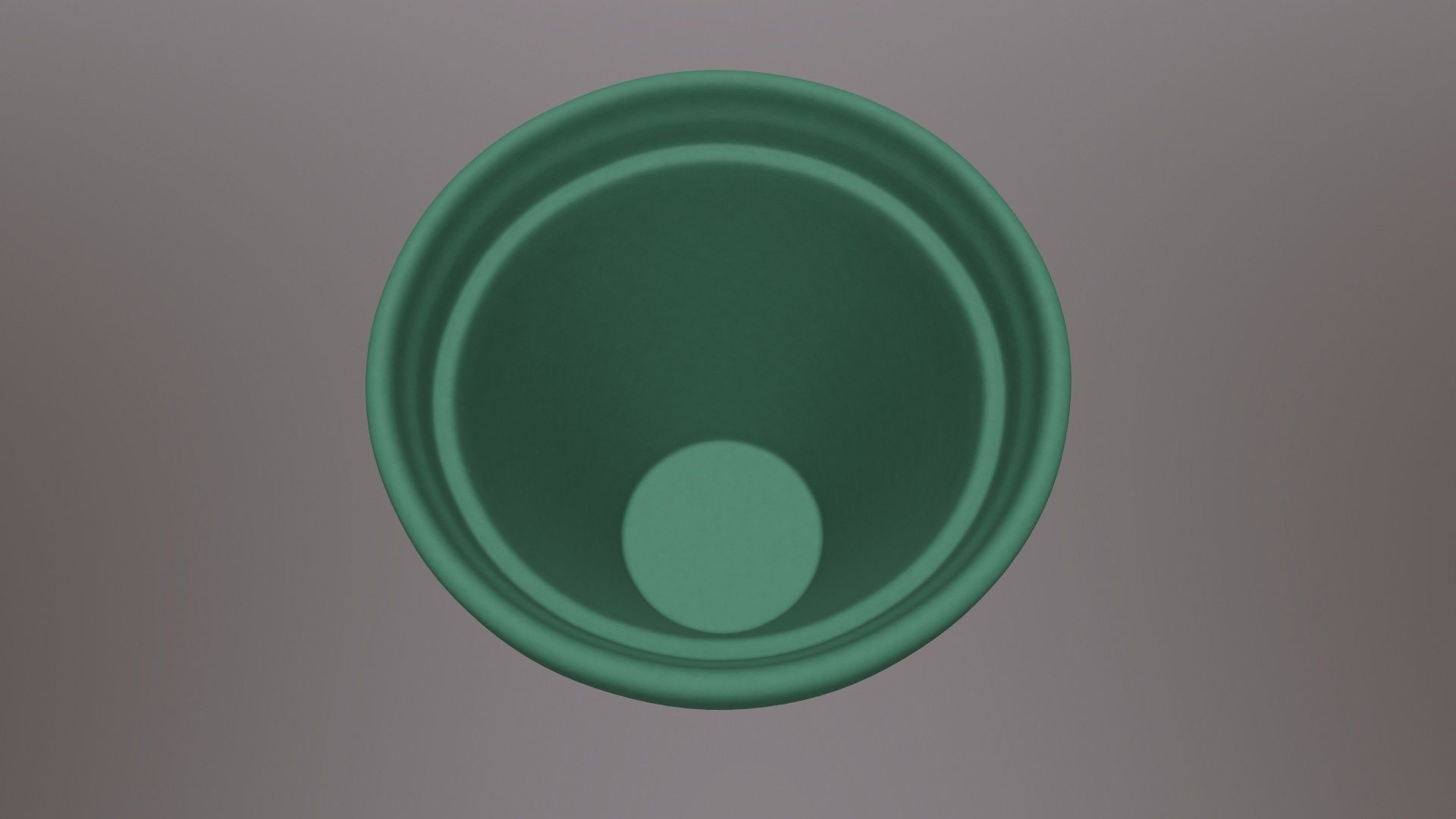 Flower Pot 3D model_2