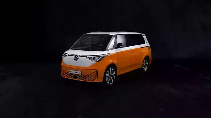 volkswagen id buzz  schiebetueren 