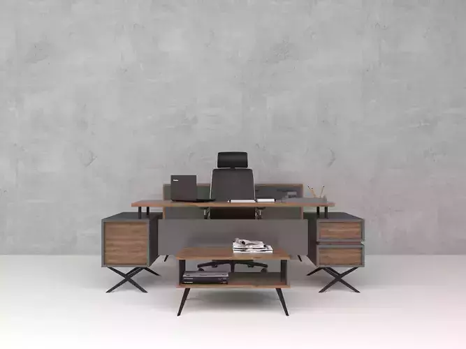 Office desk set