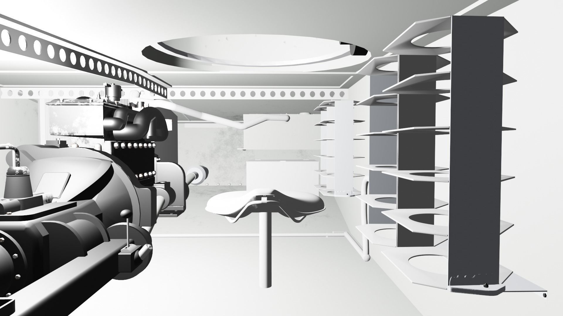 T-38 tank 3D model_13