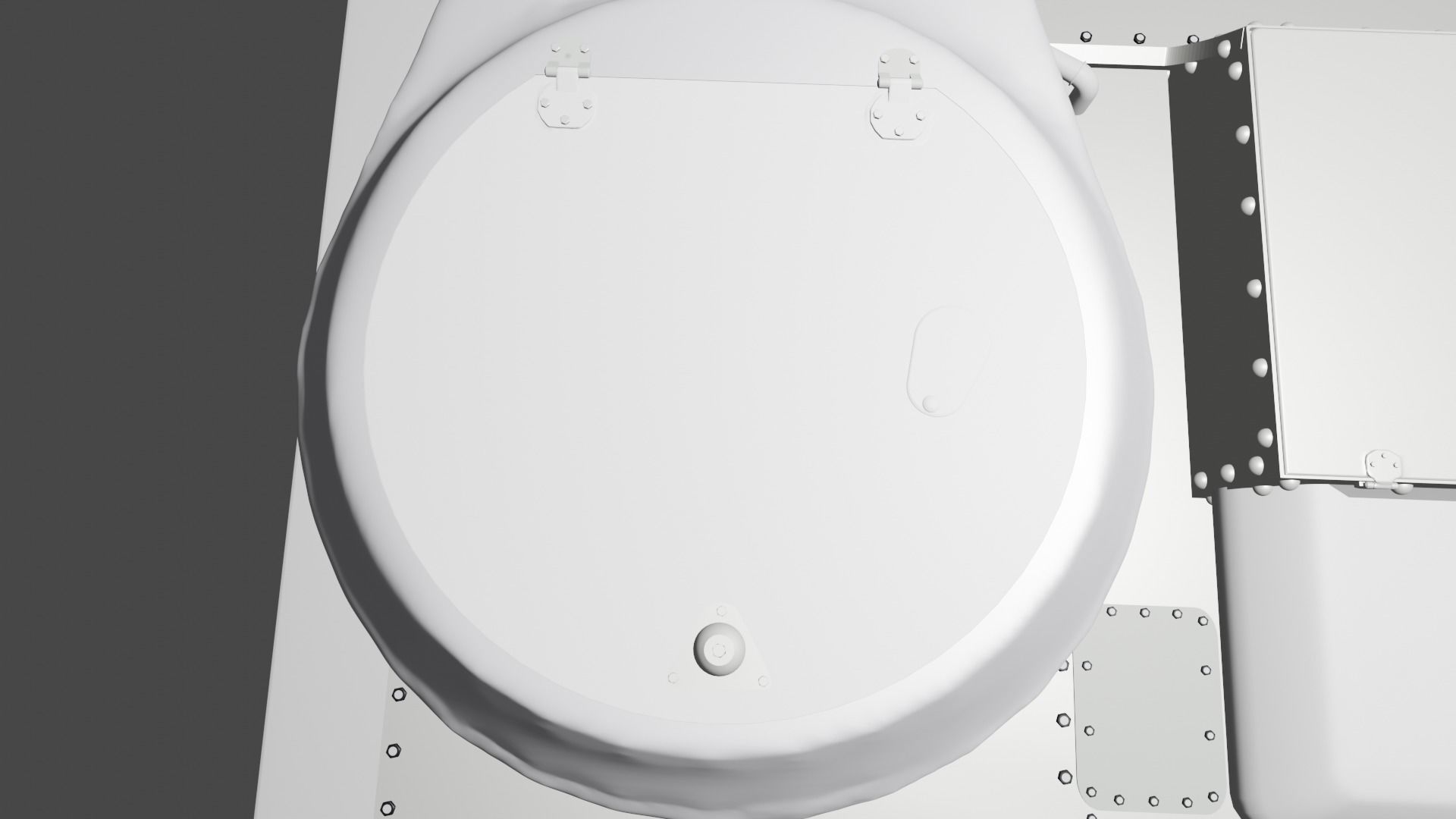 T-38 tank 3D model_6