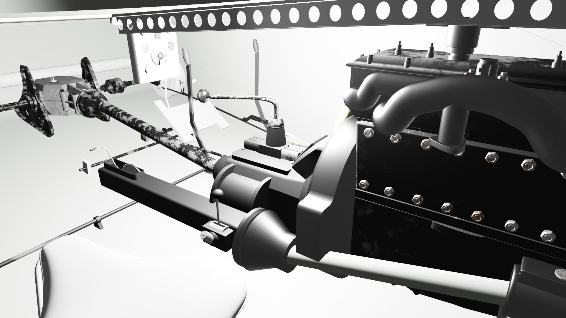 T-38 tank 3D model_14